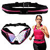 Сумка - пояс для спорту для бігу, спортивна сумка на пояс "Sport waist bag", фото 5