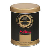 Кава в зернах Caffe Musetti Gold Cuvée, в банці 250 г