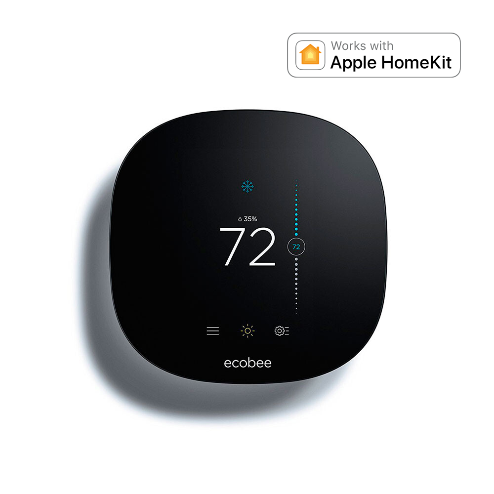 Розумний термостат Ecobee 3 Lite Smart Wi-Fi Thermostat, фото 1