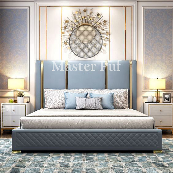 Ліжко двоспальне