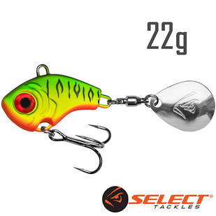 Тейл-спинер Select Turbo 22g col.02
