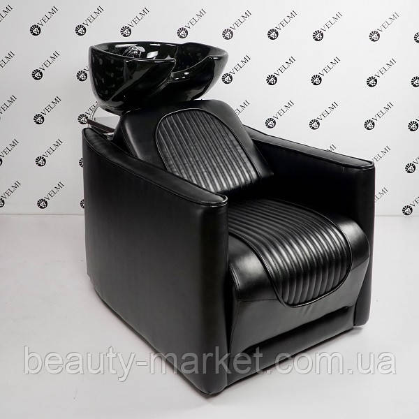 Перукарська мийка Vincent із глибокою керамікою New York