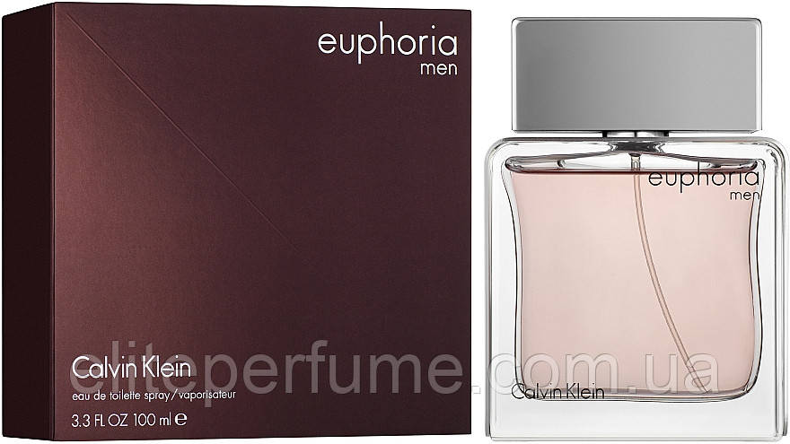 Calvin Klein Euphoria Men Оригінал