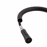 Змішувач для кухні з висувним виливом Qtap Baruska 9137103UB, фото 6