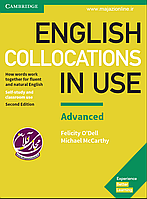 English Collocations in Use Advanced (2nd edition)+answer key