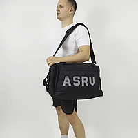 Велика сумка через плече highway [ASRV] nike puma adidas