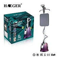 Отпариватель для одежды HAEGER HG-3036, 2000 Вт, 2л