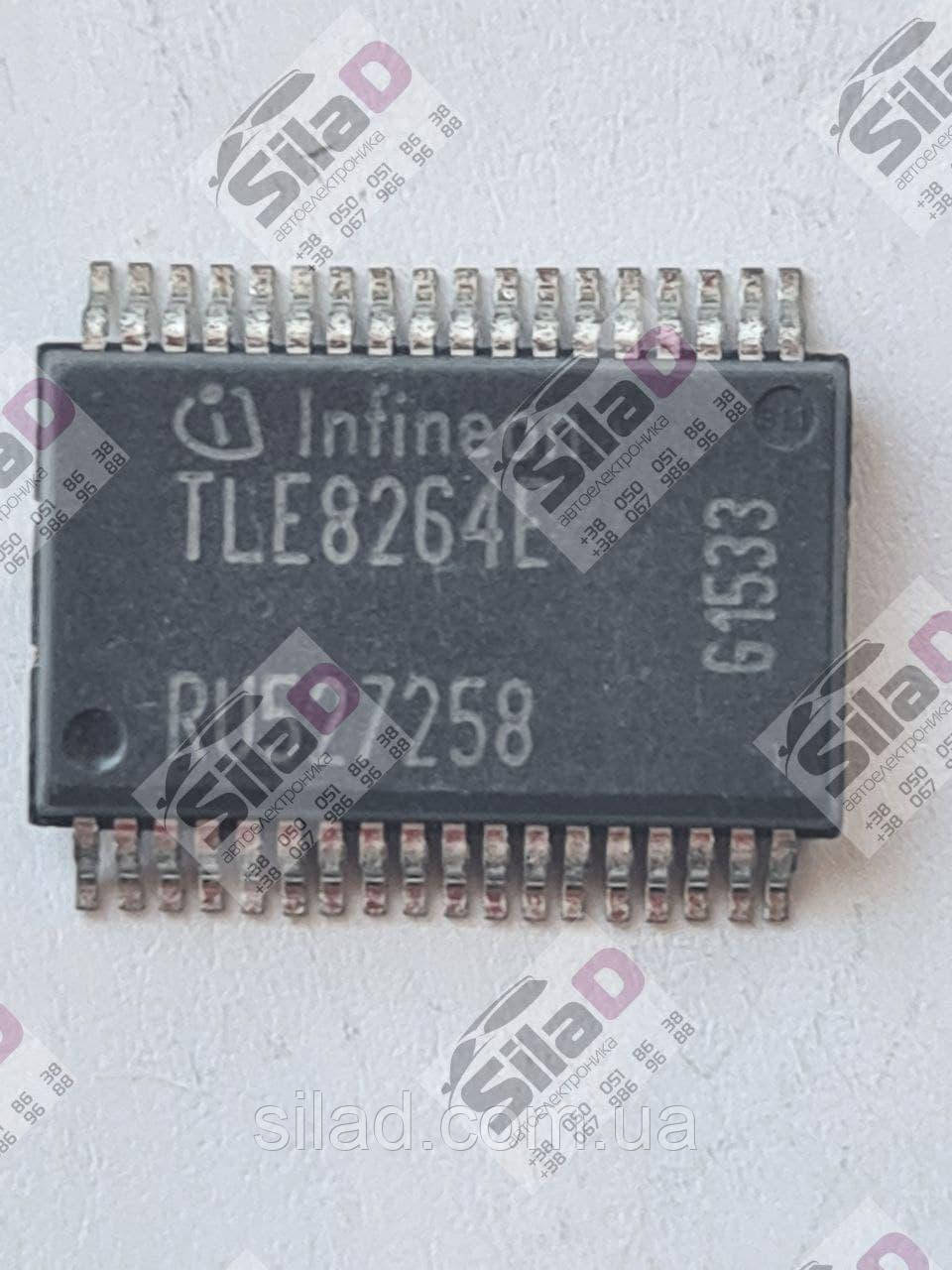 Мікросхема TLE8264E Infineon корпус PG-DSO-36-38, фото 1