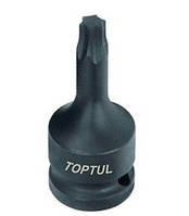 Головка ударная 3/4" TORX T70 Toptul KADA2470 (Тайвань)