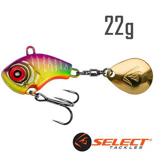 Тейл-спинер Select Turbo 22g col.03