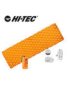 Надувной коврик Hi-Tec AIRMAT 190x60 Оранжевый