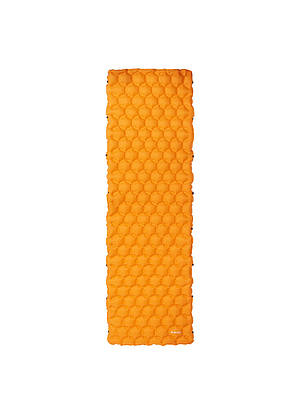 Надувний килимок Hi-Tec AIRMAT 190x60 Помаранчевий, фото 6