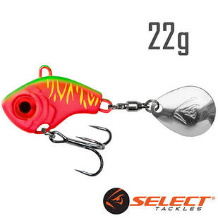 Тейл-спинер Select Turbo 22g col.04