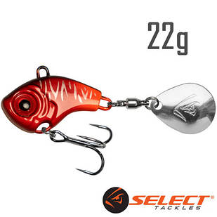 Тейл-спинер Select Turbo 22g col.06