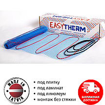 Нагрівальний мат Easytherm 200Вт/м2, фото 2