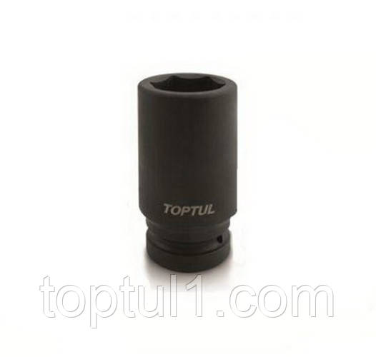 Головка ударна TOPTUL довга 1/2" 11 мм KABE1611