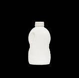Пляшка ПЕТф Лама 1000 мл біла, фото 2