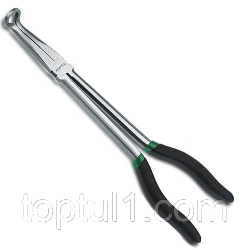 Качконоси з круглим захоплювачем d13 280 мм TOPTUL DFAE1211