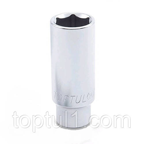 Головка 6-гранна довга TOPTUL 1/2" 29 мм BAEE1629