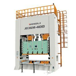 Прес для прямої зварювання суцільнозварного каркаса Yangli JD36M-400/JC36M-400