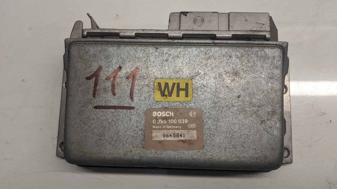 Блок управління ABS Opel Vectra-A №111 0265100039