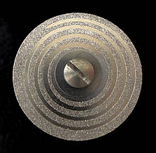 Алмазний ТУРБo диск для оброблення кераміки OkoDent (Німеччина)