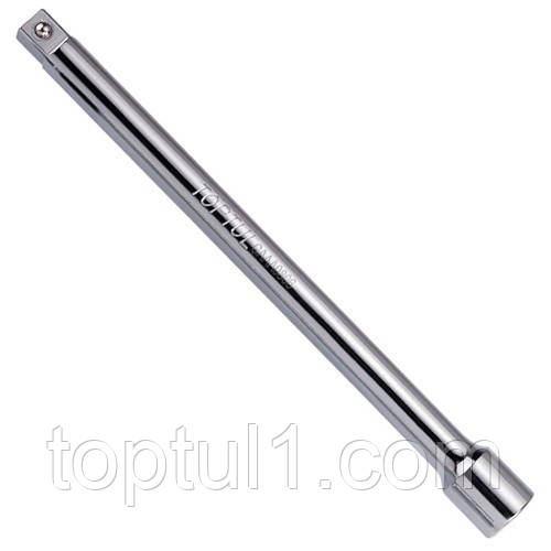 Подовжувач 3/8" 150 мм TOPTUL CAAA1206
