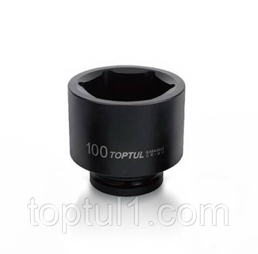 Головка ударна TOPTUL 1-1/2" 41 мм KABA4841