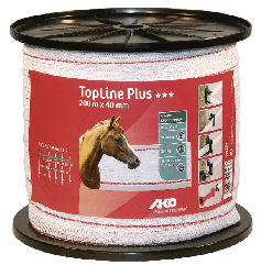 Стрічка AKO TopLine Plus 40мм, 200м