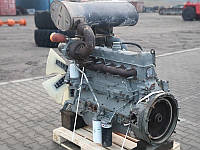 Двигатель ISUZU AA-6SD1XQF