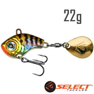 Тейл-спинер Select Turbo 22g col.13