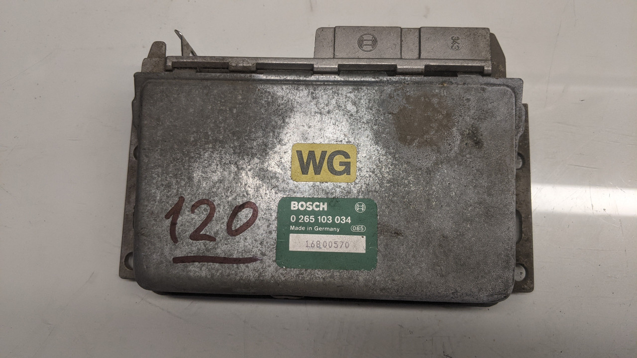 Блок управління ABS Opel Omega A №120 0265103034
