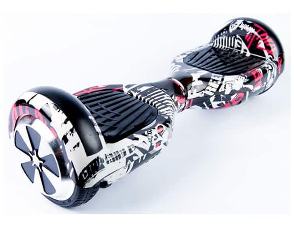 Гироборд Smart Balance 6.5 inch Пірат