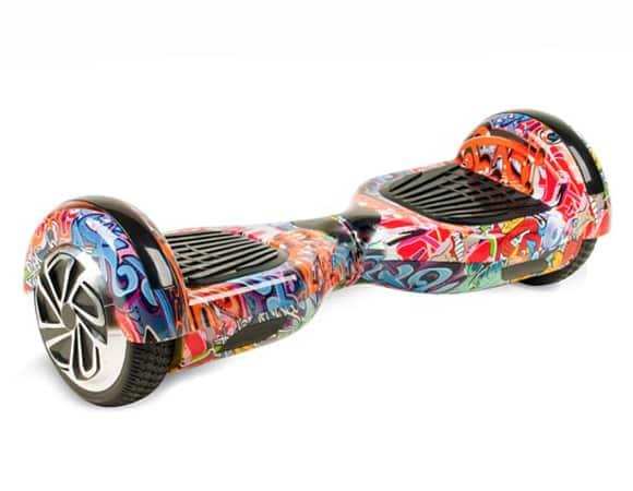 Гироборд Smart Balance 6.5 inch Трініті