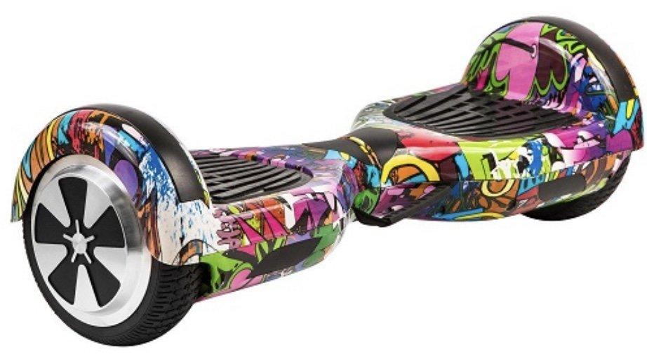 Гироборд Smart Balance 6.5 inch Джунглі