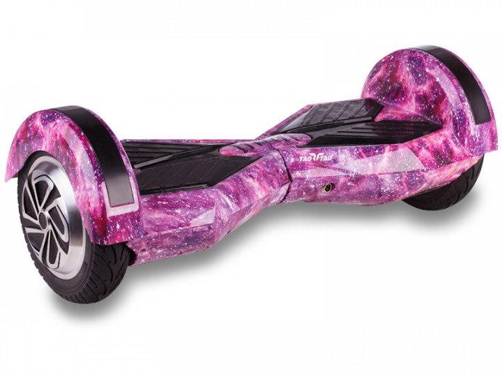 Гироборд Smart Balance 8 inch Фіолетовий космос