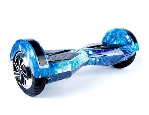 Гироборд Smart Balance 8 inch Синій космос