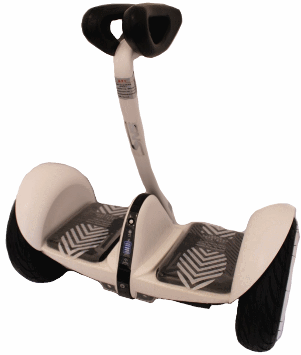 Гироскутер SNS MiniRobot 10.5 inch 54V - Білий, фото 1