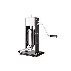 Ковбасний шприц Hurakan HKN-ISV5P 5л вертикальний