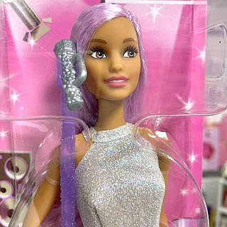 Barbie Pop Star Doll FXN98 ID 1047142973197373042 490 Prom.ua