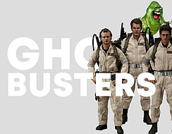 Мисливці за привидами Ghostbusters