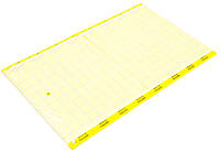 Мониторинговая ловушка Russell IPM Large Yellow Glue Boards Желтая 40х25 см