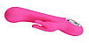Вібратор - кролик Pretty Love СARINA рожевий, фото 3