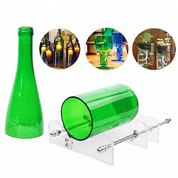 Верстат для різання скляних пляшок, різак, пляшкоріз, склоріз