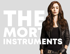 Знаряддя смерті The Mortal Instruments