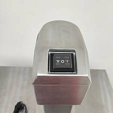 Міксер молочний Frosty DM-B однопостовий 2 швидкості 0,4 кВт, фото 3