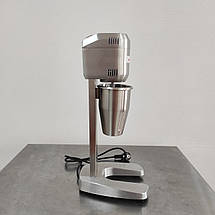 Міксер молочний Frosty DM-B однопостовий 2 швидкості 0,4 кВт, фото 5