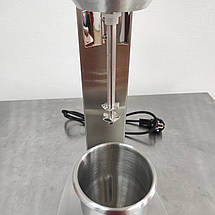 Міксер молочний Frosty DM-B однопостовий 2 швидкості 0,4 кВт, фото 4