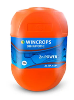 Микроудобрение Цинк 10% + гумат 6% WINCROPS Zn POWER (Винкропс) 20 л