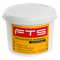 Шпаклёвка Финишная FTS